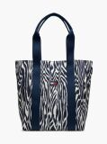 Multi Kids' Logo Textile Tote Bag  Girls