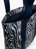 Multi Kids' Logo Textile Tote Bag  Girls