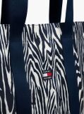 Multi Kids' Logo Textile Tote Bag  Girls