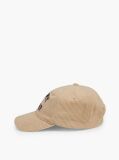 Brown Kids' Logo Embroidery Corduroy Baseball Cap  Kids Unisex