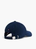 Blue Kids' Logo Embroidery Corduroy Baseball Cap  Kids Unisex