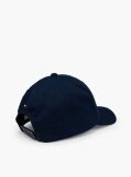 Blue Varsity Logo Six-Panel Baseball Cap  Kids Unisex