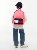 Roz Rucsac Pentru Copii Essential Signature Cu Buzunare Si Blocuri De Culori  Copii unisex