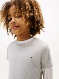 Grey ESSENTIAL ORGANIC COTTON T-SHIRT  Boys