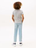 Grey ESSENTIAL ORGANIC COTTON T-SHIRT  Boys