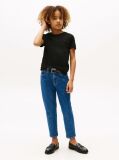 Black ESSENTIAL ORGANIC COTTON T-SHIRT  Boys