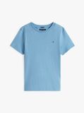 Blue ESSENTIAL ORGANIC COTTON T-SHIRT  Boys