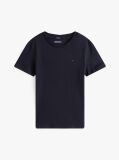 Blue Tricou Din Bumbac Organic Essential  Baieti