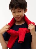 Blue Tricou Din Bumbac Organic Essential  Baieti