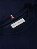 Blue Tricou Din Bumbac Organic Essential  Baieti