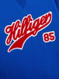 Blue Script Logo Terry Jumper  Boys