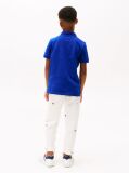 Blue Polo Regular Fit Essential Cu Steag Brodat  Baieti