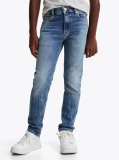 Blue Jeans Drept Vintage  Baieti