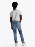 Blue Jeans Drept Vintage  Baieti