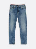 Blue Jeans Drept Vintage  Baieti