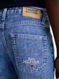 Blue Jeans Drept Decolorat   Baieti
