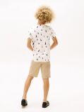 Multi Tricou Cu Guler Rotund Si Imprimeu  Baieti