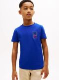 Blue Logo Graphic T-Shirt  Boys