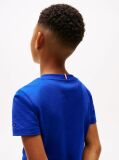Blue Logo Graphic T-Shirt  Boys