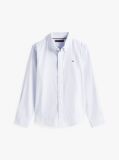 Blue Flex Ithaca Stripe Shirt  Boys