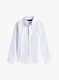 Blue Flex Ithaca Stripe Shirt  Boys
