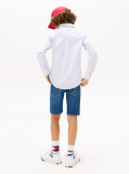 Blue Flex Ithaca Stripe Shirt  Boys