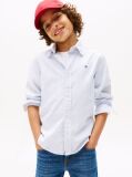 Blue Flex Ithaca Stripe Shirt  Boys