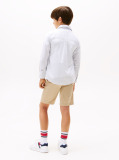 Multi Flex Ithaca Stripe Shirt  Boys