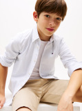 Multi Flex Ithaca Stripe Shirt  Boys