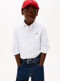 Multi Flex Ithaca Stripe Shirt  Boys