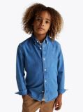 Denim Camasa Din Denim Chambray  Baieti