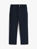 Blue Pantaloni Tesuti Cu Steagul Hilfiger  Baieti