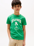 Green Palm Logo T-Shirt  Boys