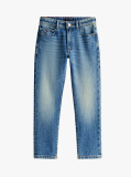 Blue Blugi Vintage Moderni Drepti  Baieti