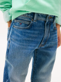 Blue Blugi Vintage Moderni Drepti  Baieti