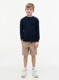 Blue Essential Jersey Long Sleeve T-Shirt  Boys