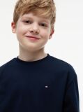 Blue Essential Jersey Long Sleeve T-Shirt  Boys