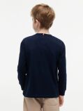 Blue Essential Jersey Long Sleeve T-Shirt  Boys