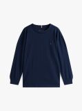 Blue Essential Jersey Long Sleeve T-Shirt  Boys