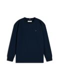Blue Essential Jersey Long Sleeve T-Shirt  Boys