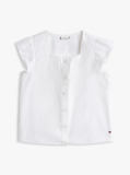 Blue Neon Graphic T-Shirt Short Sleeve  Boys