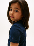 Blue Contrast Logo Graphic T-Shirt  Boys