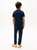 Blue Varsity TH Signature Logo Flag T-Shirt  Boys