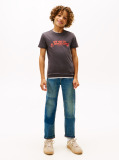 Grey NYC Print Graphic Short Sleeve Tee  Boys