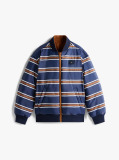 Maro Jacheta Bomber Reversibila Relaxata Varsity  Baieti