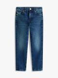 Denim Faded Straight Leg Jeans  Boys