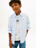 Multi Cotton Stripe Shirt  Boys