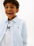 Multi Cotton Stripe Shirt  Boys