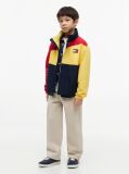 Multi Regatta Colour Blocked Jacket  Boys