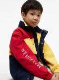 Multi Regatta Colour Blocked Jacket  Boys